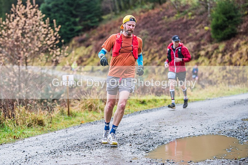 Glentress 21  10K-283 - High Terrain Events Glentress 21 & 10K Trail Races Saturday 18th November 2023