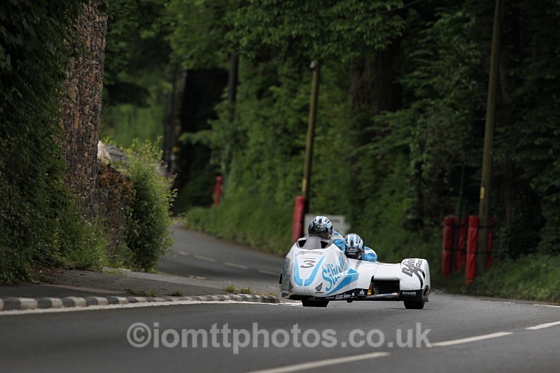  - Sidecar Race A -