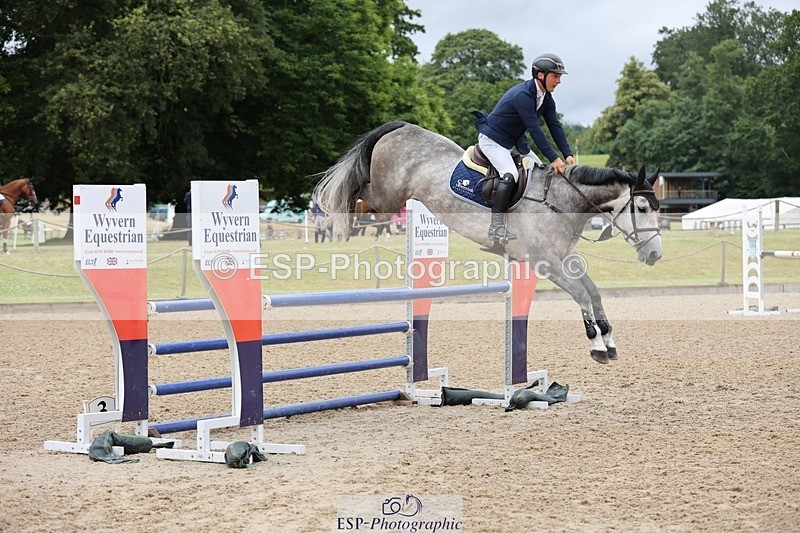 240705-092701-08103 - Cls 19 5 Yr Old Qualifier 1.10m