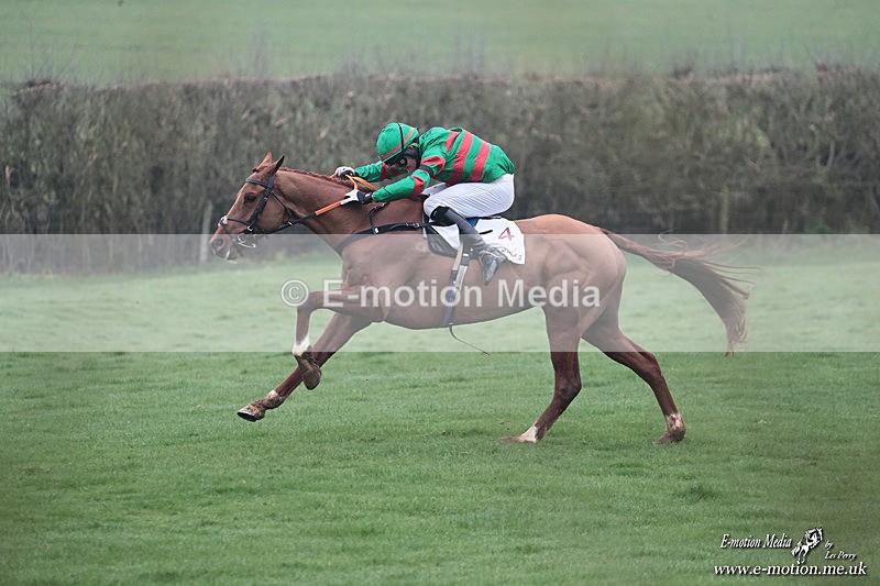 PtP 080326 361 - Pytchley with Woodland Point-to-Point Guilsborough 08/03/26