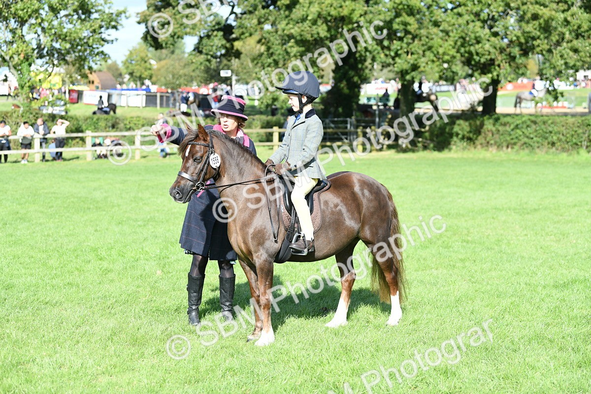 SBM_50410 - S21 - Novice & Newcomers 1st Ridden Pony
