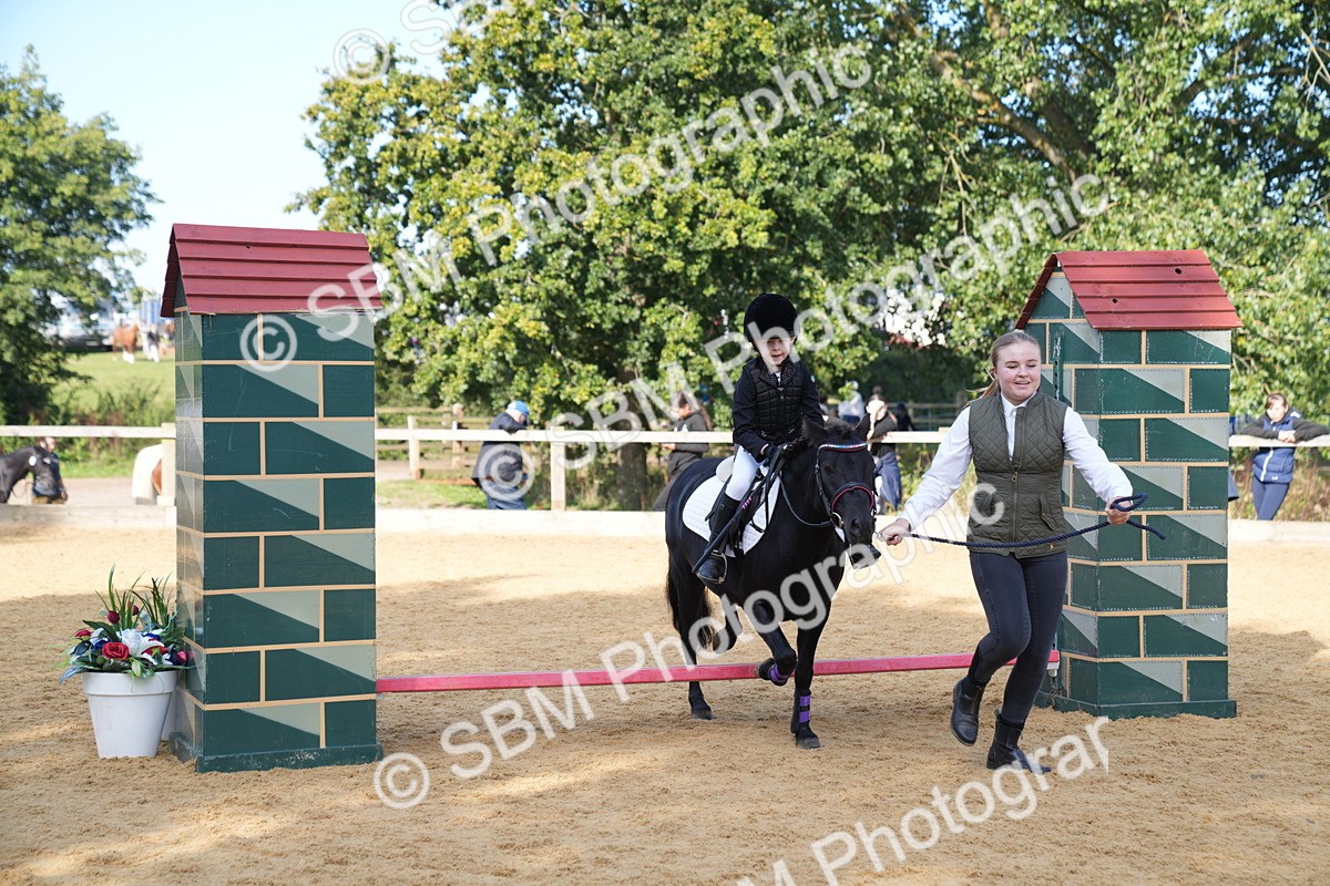 SBM_61388 - J1 - Mini Tour Junior Pony Lead Rein 30cm Championship