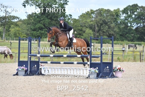 BPP_2542 - CLASS 5 SAT Senior 1.05m Open