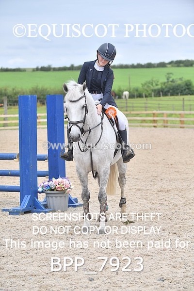 BPP_7923 - CLASS 5 Pony Discovery / 90cm Open