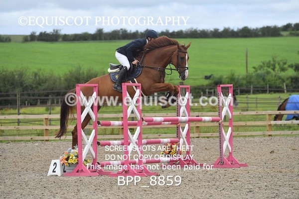 BPP_8859 - CLASS 6 Senior Newcomers/ 1.10m Open