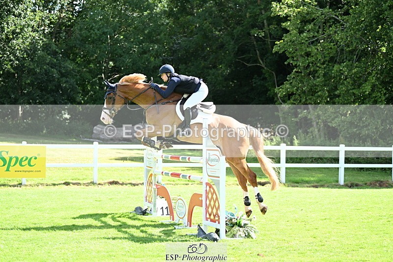 250703A-100830-02481 - Cls 1 Snr Foxhunter