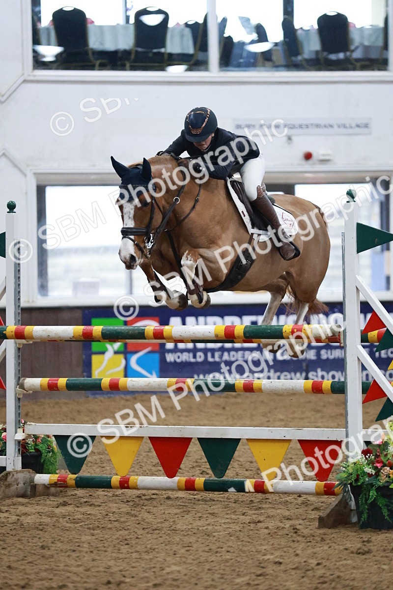 SBM_001434 - Class 5 - Senior Foxhunter - 1.20m