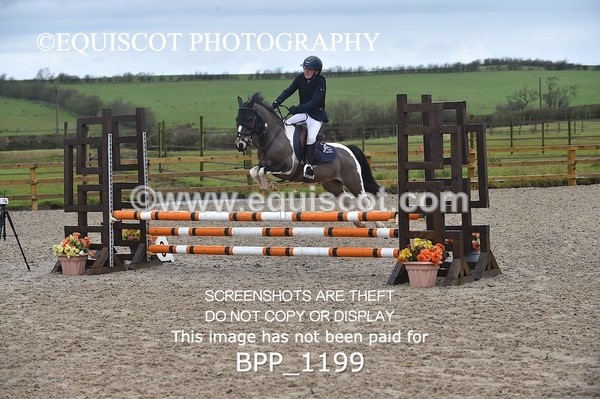 BPP_1199 - CLASS 3 Club/ Unaffiliated 70cms Open