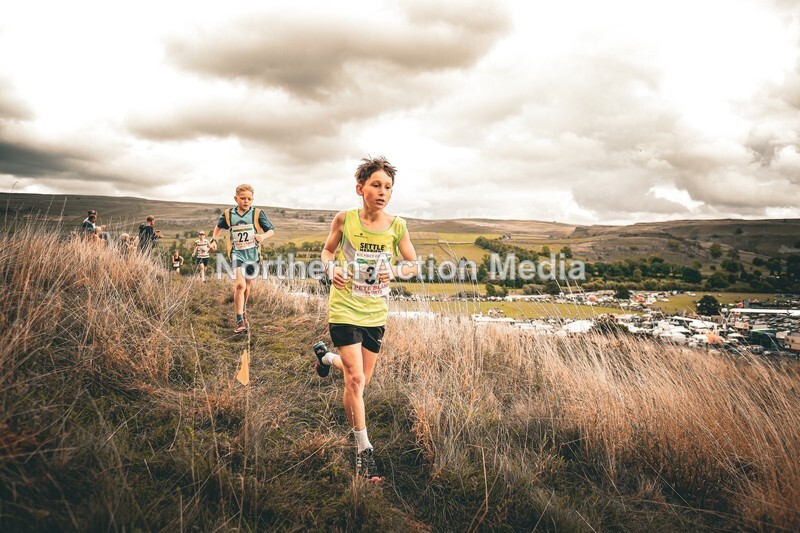 DSCF6425 - Kilnsey Crag race
