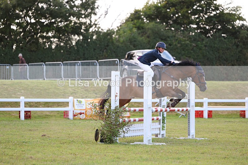 3E7A5062 - Class D: Showjumping Pony Intro 90cm