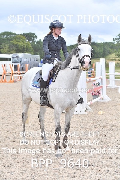 BPP_9640 - CLASS 8 Senior Foxhunter/ 1.20m Open