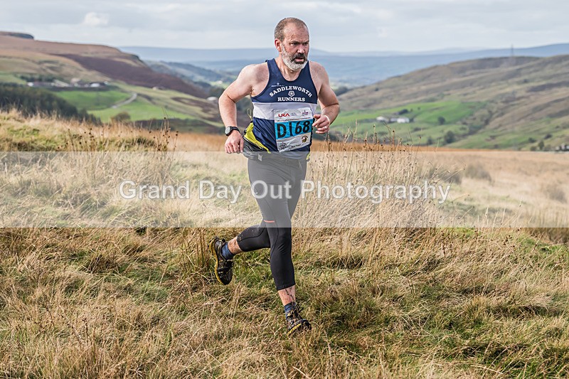 Leg 4-255 - UK Fell & Hill Relays - Todmorden Leg 4 Saturday 17th October 2026