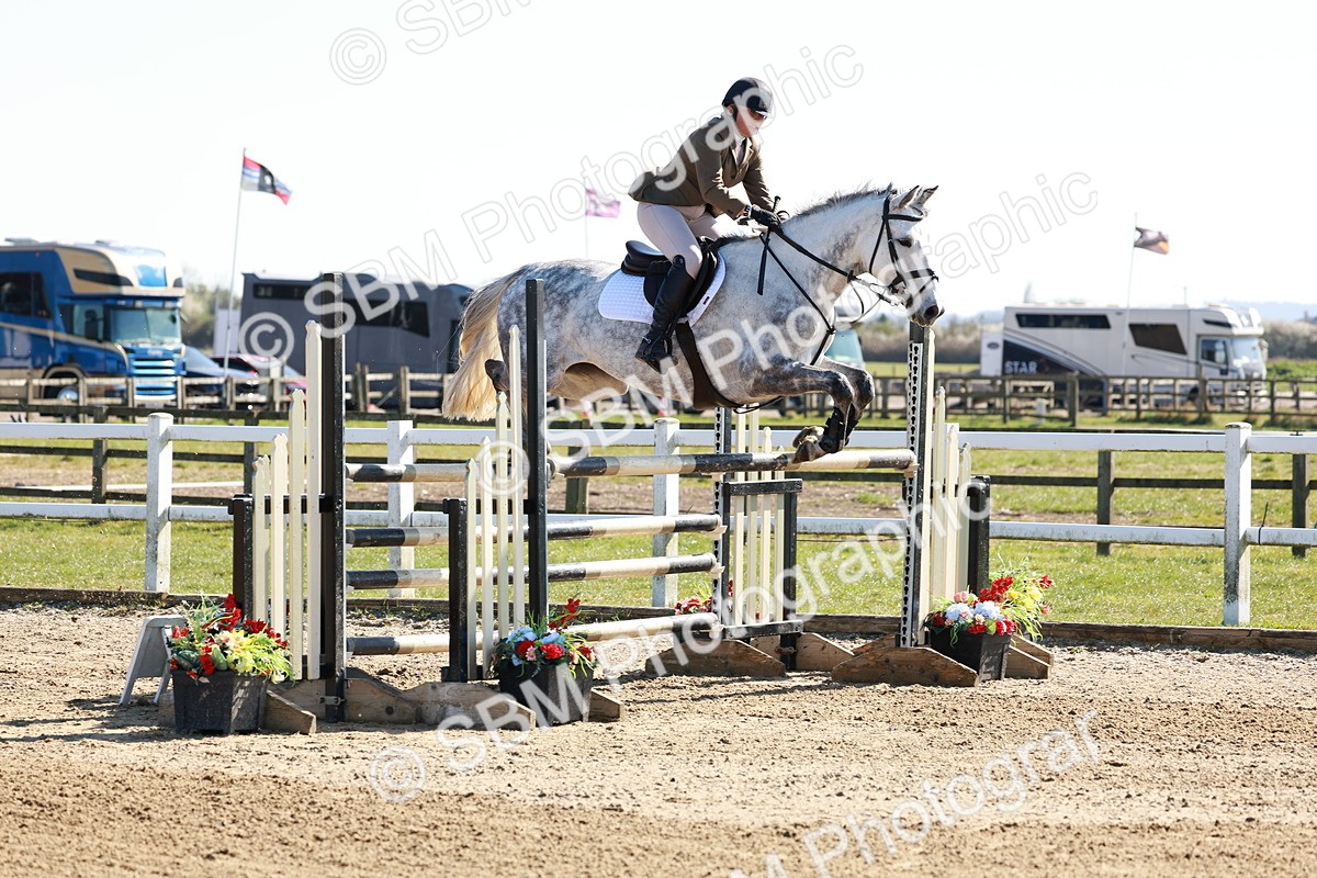 SBM_004752 - Class 18 - Senior Foxhunter - 1.20m