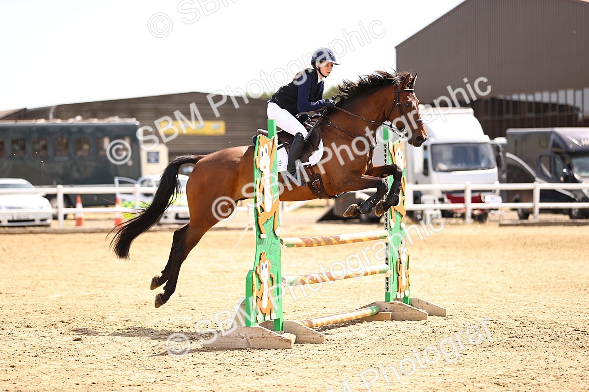 SBM_000811 - Class 3 - Senior British Novice - 90cm