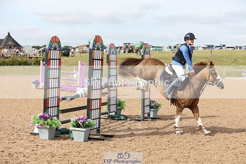 250629-170548-13565 - Cls 30 138cm HOYS Qualifier
