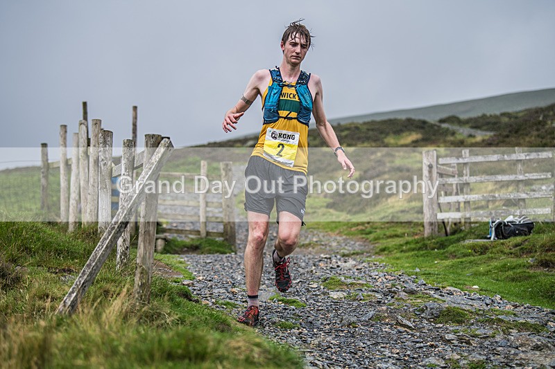 Skiddaw-607 - Skiddaw Fell Race Sunday 6th July 2025