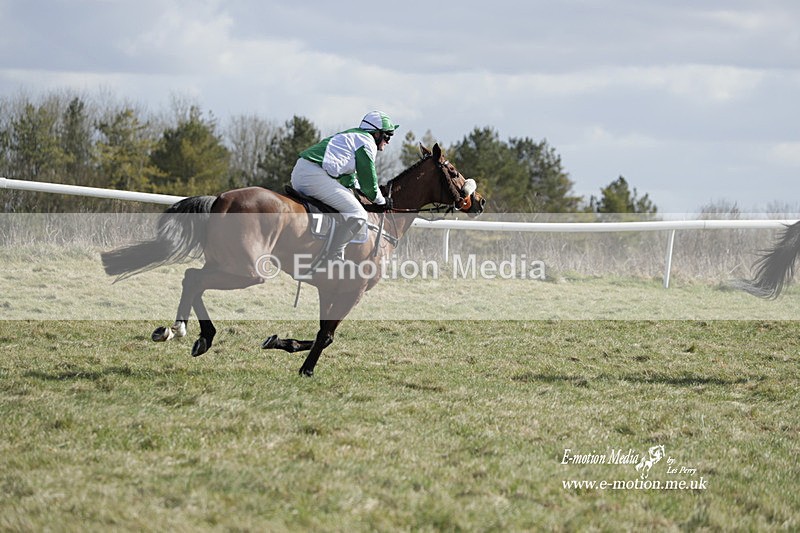 PtP 260223 326 - South & West Wilts Point-to-Point Larkhill 26/02/23
