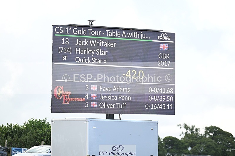 250720-094147-18672 - Cls 20, 1 Star Gold Tour