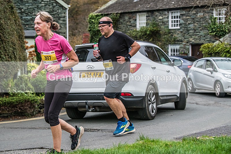 Derwentwater-960 - Derwentwater 10 Mile Road Race Sunday 3rd November 2024