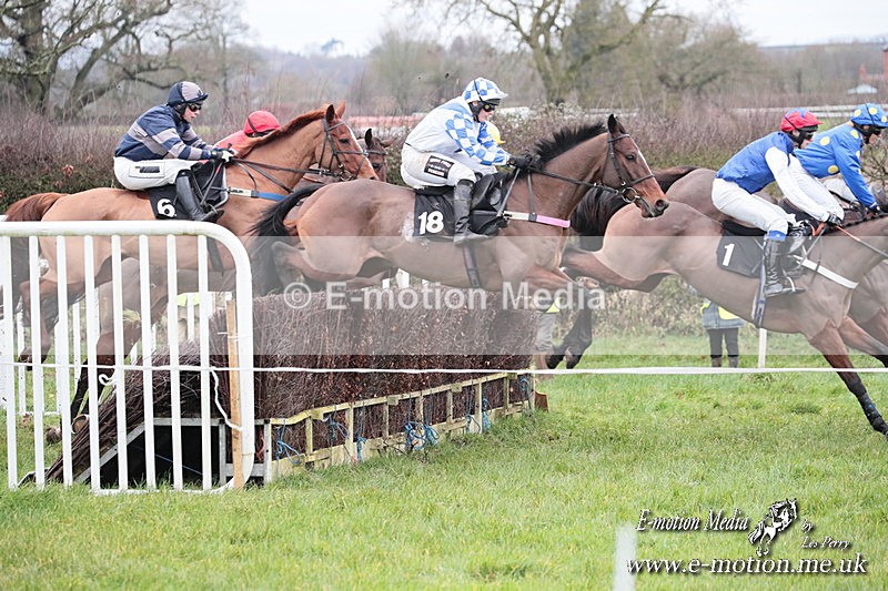 PtP 291224 431 - Harkaway Club PtP Chaddesley Corbett 29/12/24