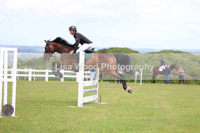 3E7A7357 - Class 13: Senior British Novice/90cm open