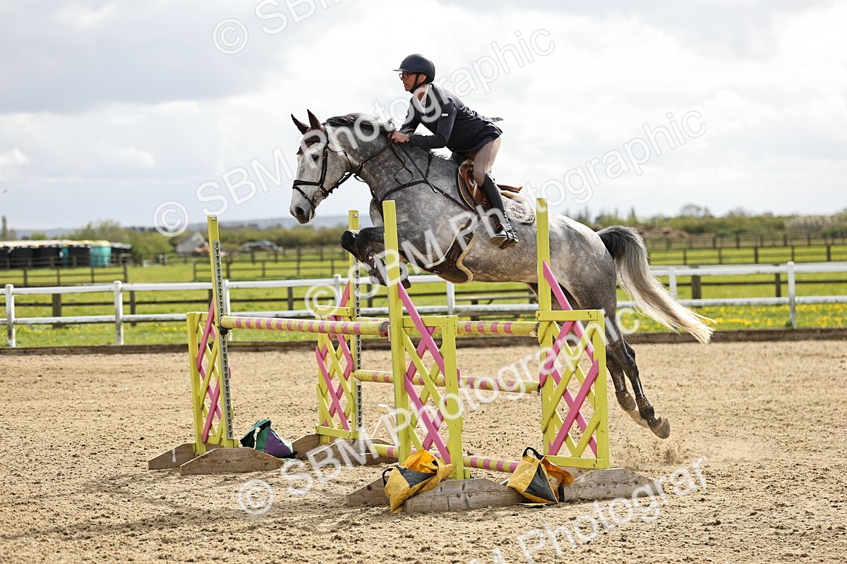 SBM_001440 - Class 5 -Senior Foxhunter - 1.20m