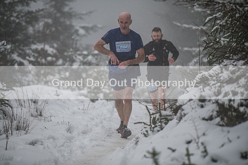 Glentress-1742 - High Terrain Events Glentress 42, 21 & 10K Trail Races Sunday 15th February 2026
