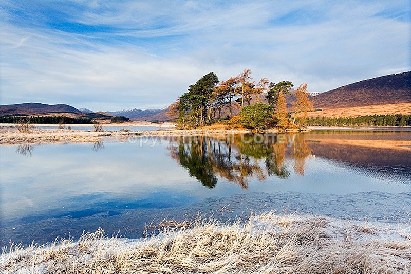 Loch Tulla, Argyll & Bute4 - Landscape format