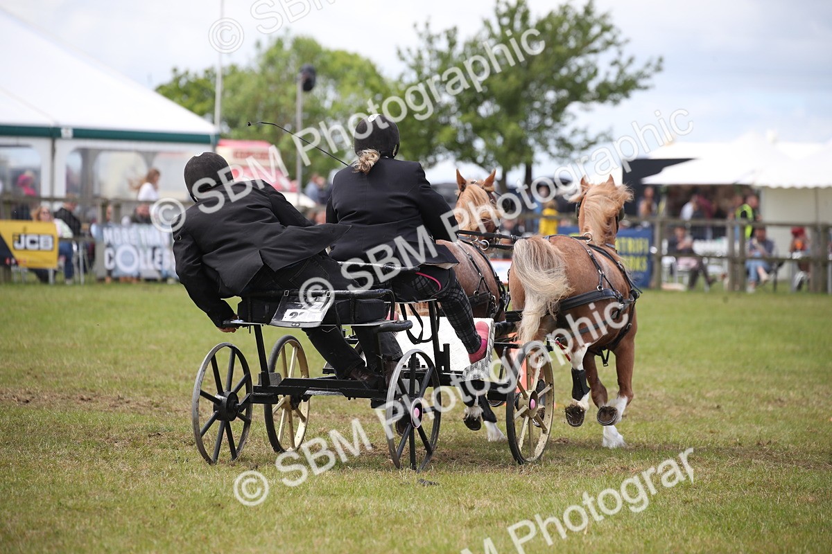SBM_15510 - Class 90 - Scurry 122cm and Under