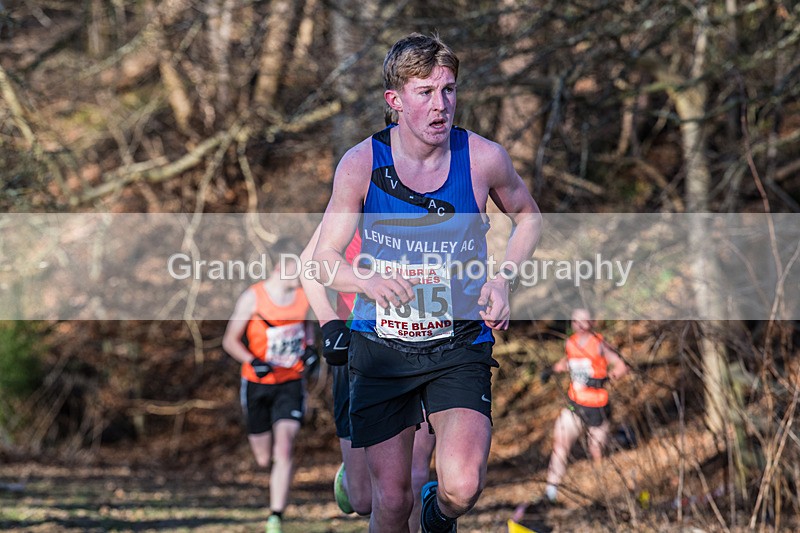 Cumbria XC-524 - Cumbria Cross Country Championships (Junior & Senior Races) Saturday 3rd January 2026
