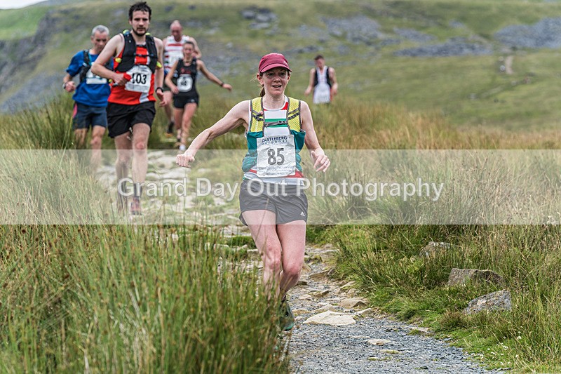 Ingleborough-912 - Ingleborough Mountain Race Saturday 20th July 2024