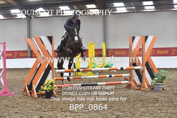 BPP_0864 - CLASS 2  0.85m Amateur Championship Qualifier