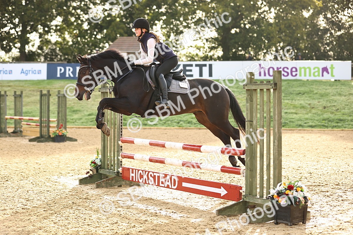 SBM_55201 - J62 - Clear Round 90cm