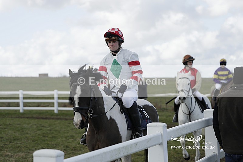 PtP 260223 13 - South & West Wilts Point-to-Point Larkhill 26/02/23
