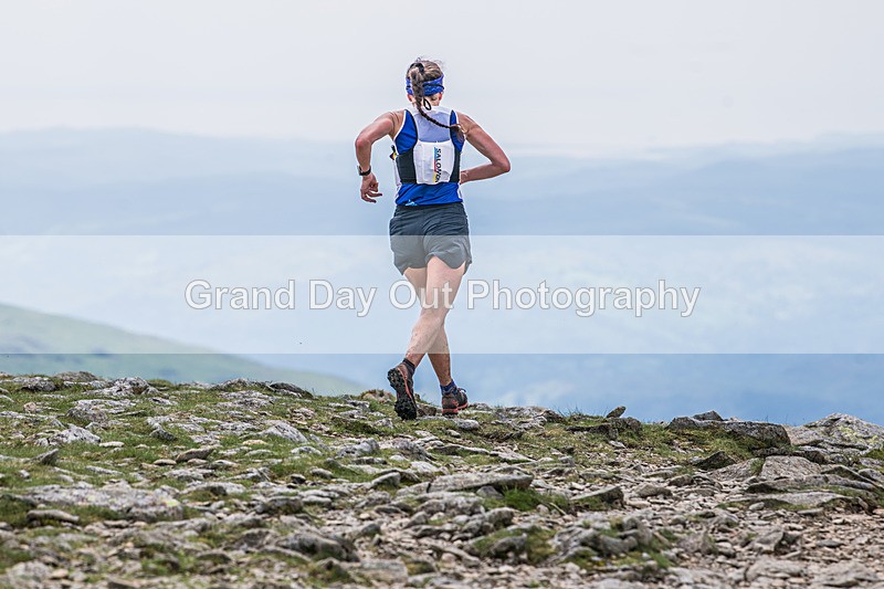 Helvellyn-195 - Helvellyn & The Dodds Fell Race Saturday 25th May 2024