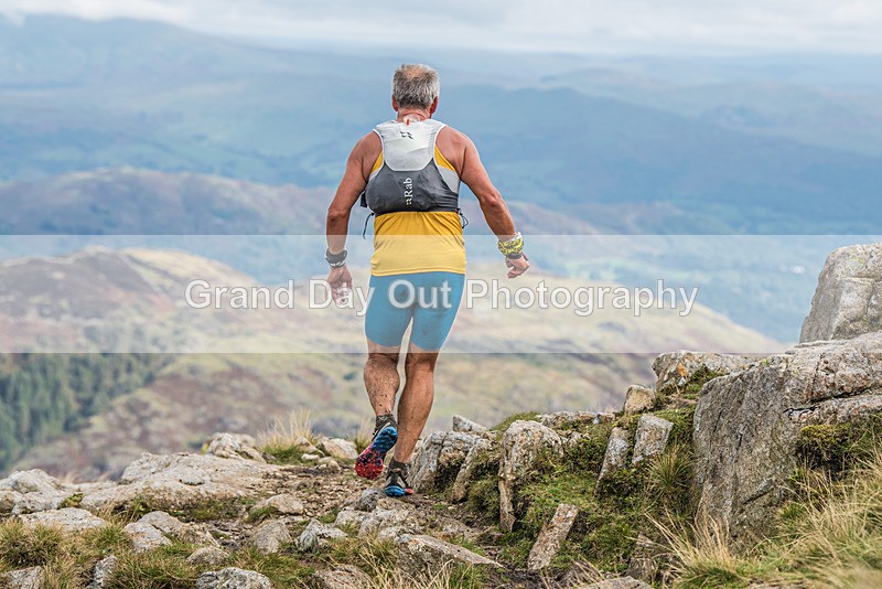 Three Shires-1614 - Three Shires Fell Face Saturday 16th September 2023
