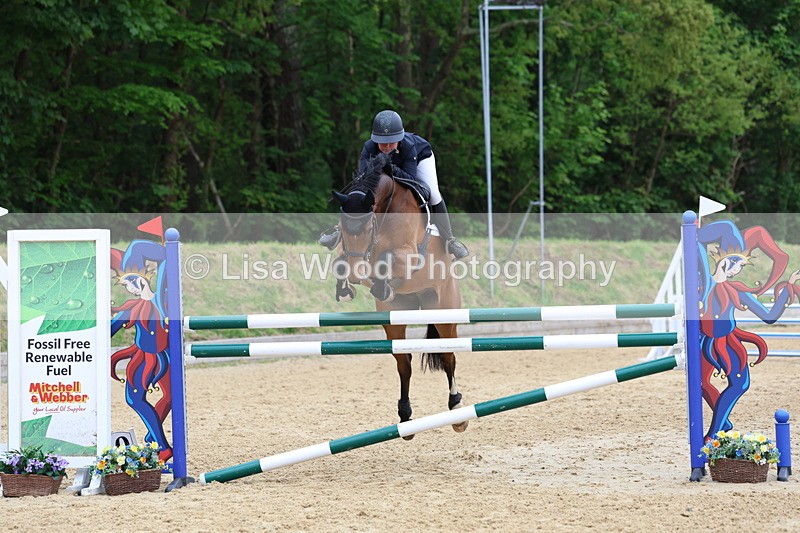 3E7A6895 - Class 6: Pendarves Equestrian Accumulator