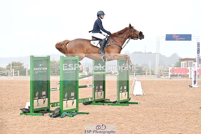 250827B-143205-00758 - Cls 6 Snr Fox 1.20m & Cls 7 1.30m