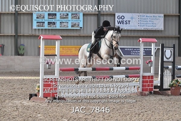 JAC_7846 - Class 6 Arena Eventing Pony Club Barrier Spring Festival 90cm Qualifier 0.90m