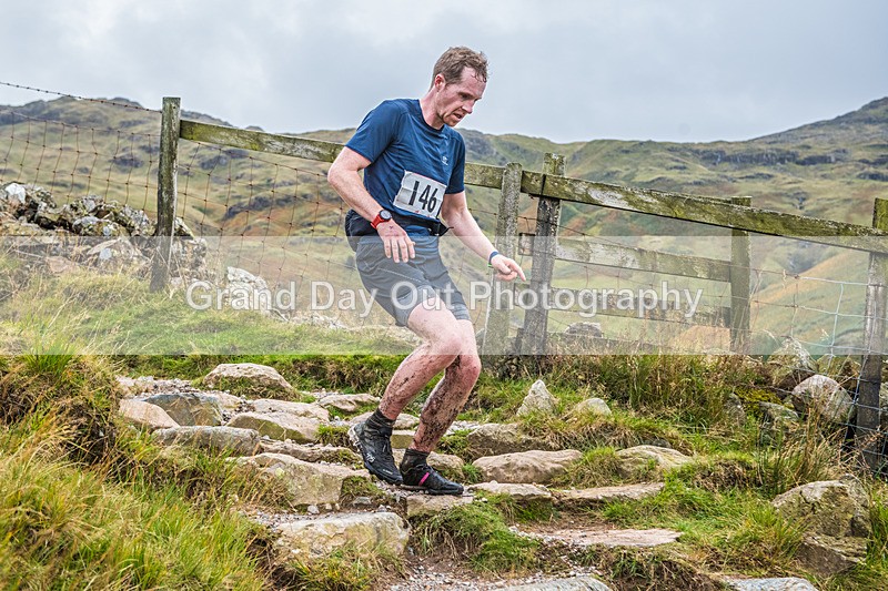 Langdale-1063 - Langdale Horseshoe Fell Race Saturday 8th October 2022