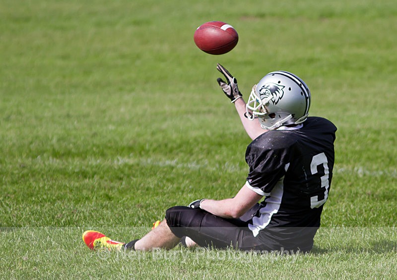 Wolverines 23 - Lancashire Wolverines