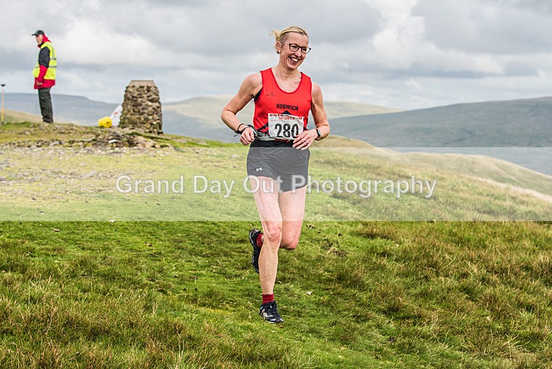 Sedbergh -2158 - Sedbergh Hills Fell Race Sunday 20th August 2023