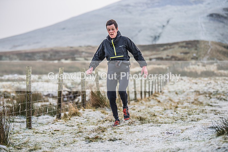 Clough Head-601 - Kong Clough Head Fell Race Saturday 2nd December 2023