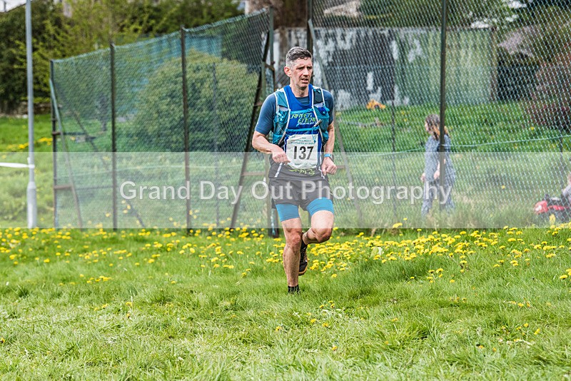 3 Peaks-2145 - The 3 Peaks Race - The Finish - Saturday 29th April 2023