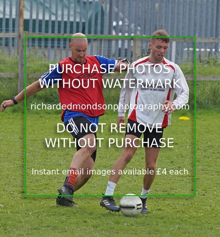 DSC03512 - Ibis 5 Aside (30/8/20)