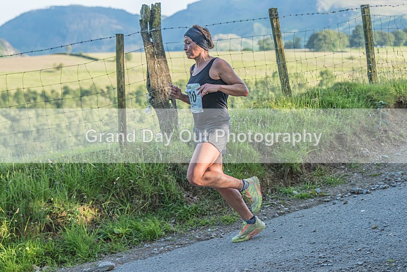 Round Latrigg-237 - Round Latrigg Fell Race Wednesday 22nd June 2022