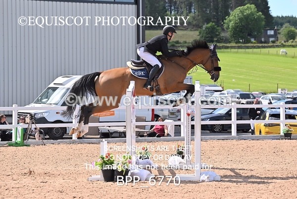 BPP_6770 - CLASS 13 FRI HOYS Talent Seeker Qualifier Inc 7 Year Old Horse Championship Qualifier