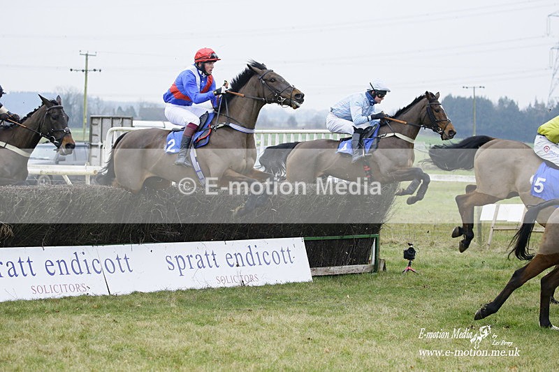 PtP 230122 348 - Cocklebarrow Races - Heythrop Hunt - 23/01/22