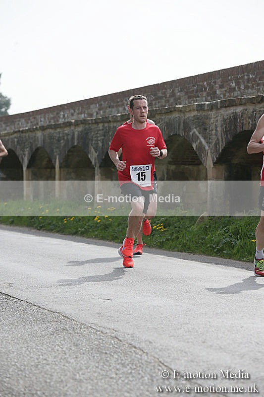 CAD 190419 115 - Cadence Events    Good Friday 10 Miler 19/04/19