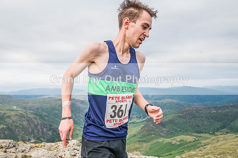 Pike OBlisco-78 - Pike O'Blisco Dash Wednesday 20th July 2022